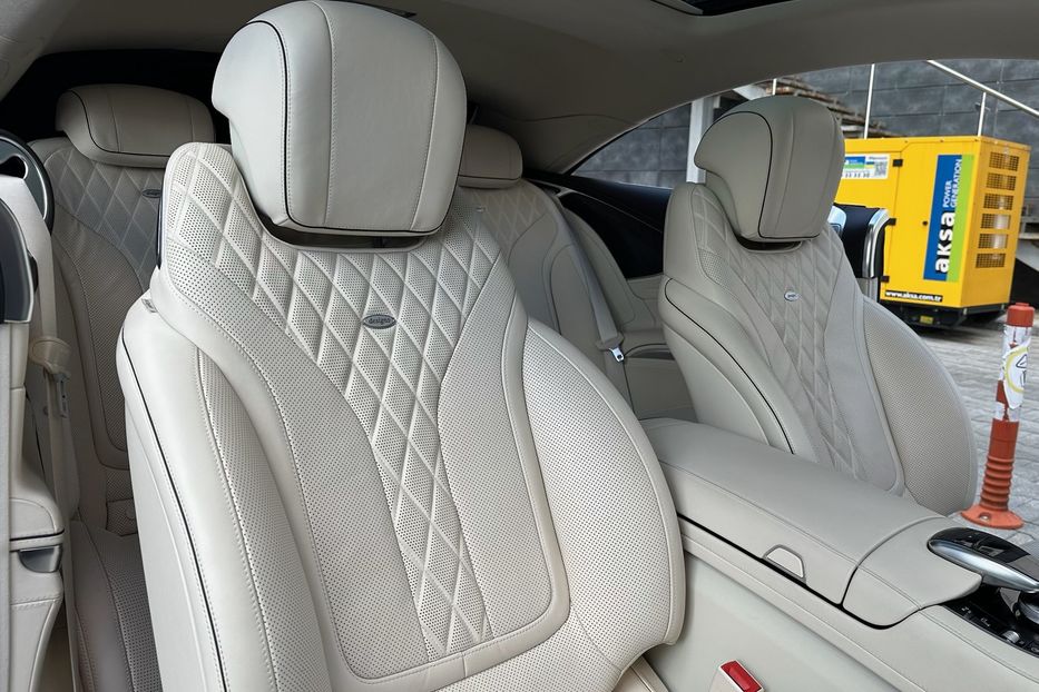 Продам Mercedes-Benz S-Class S560 COUPE 2019 года в Киеве