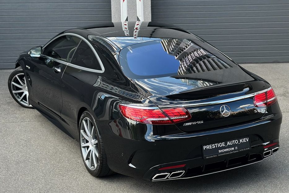 Продам Mercedes-Benz S-Class S560 COUPE 2019 года в Киеве