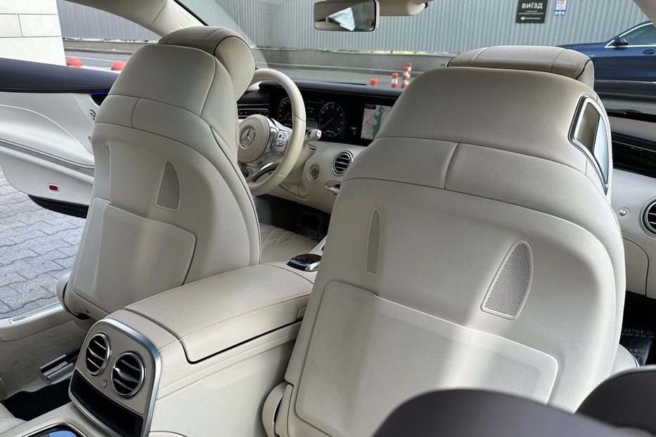 Продам Mercedes-Benz S-Class S560 COUPE 2019 года в Киеве