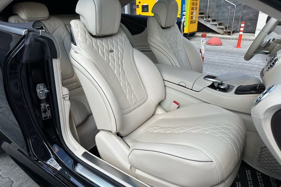 Продам Mercedes-Benz S-Class S560 COUPE 2019 года в Киеве