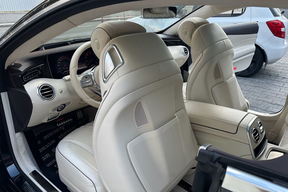 Продам Mercedes-Benz S-Class S560 COUPE 2019 года в Киеве