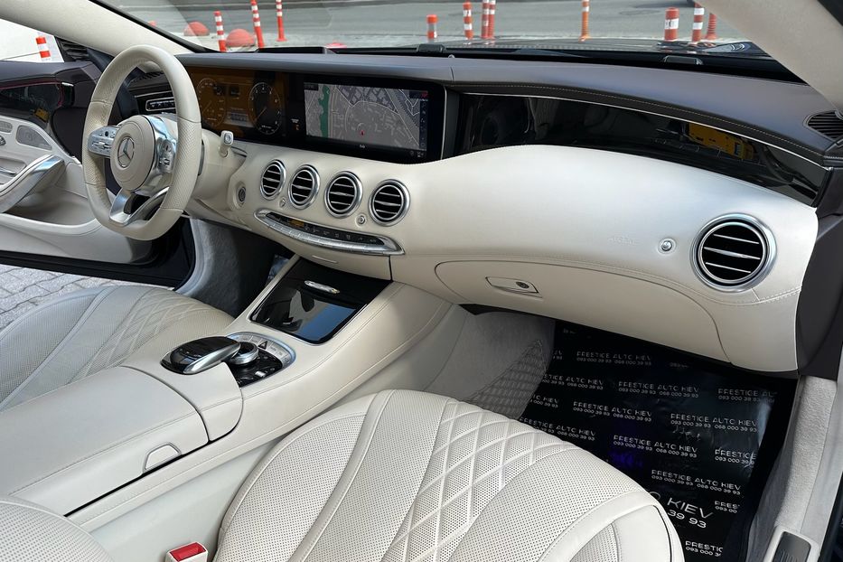Продам Mercedes-Benz S-Class S560 COUPE 2019 года в Киеве