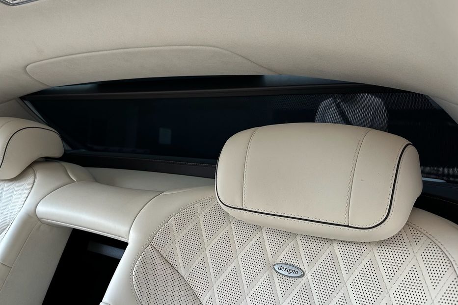 Продам Mercedes-Benz S-Class S560 COUPE 2019 года в Киеве
