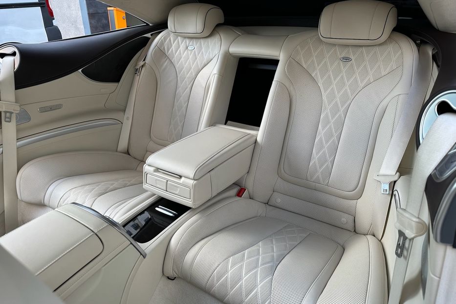 Продам Mercedes-Benz S-Class S560 COUPE 2019 года в Киеве