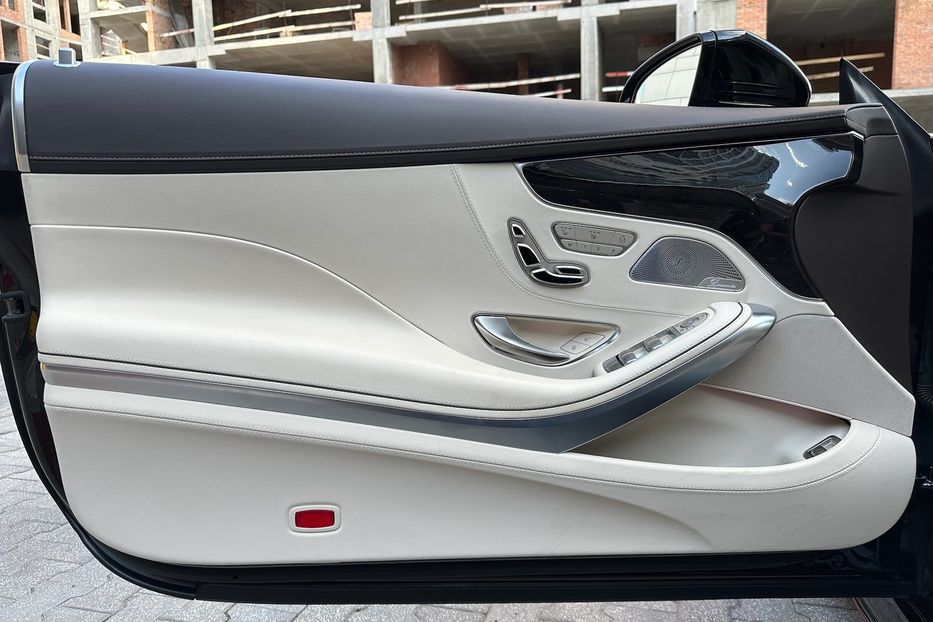 Продам Mercedes-Benz S-Class S560 COUPE 2019 года в Киеве