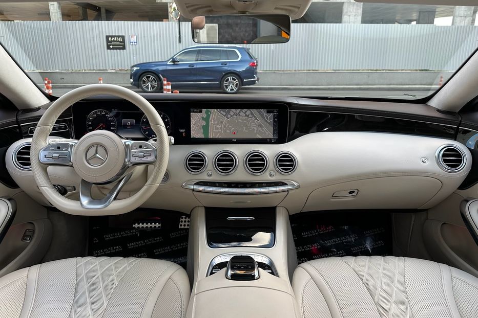Продам Mercedes-Benz S-Class S560 COUPE 2019 года в Киеве