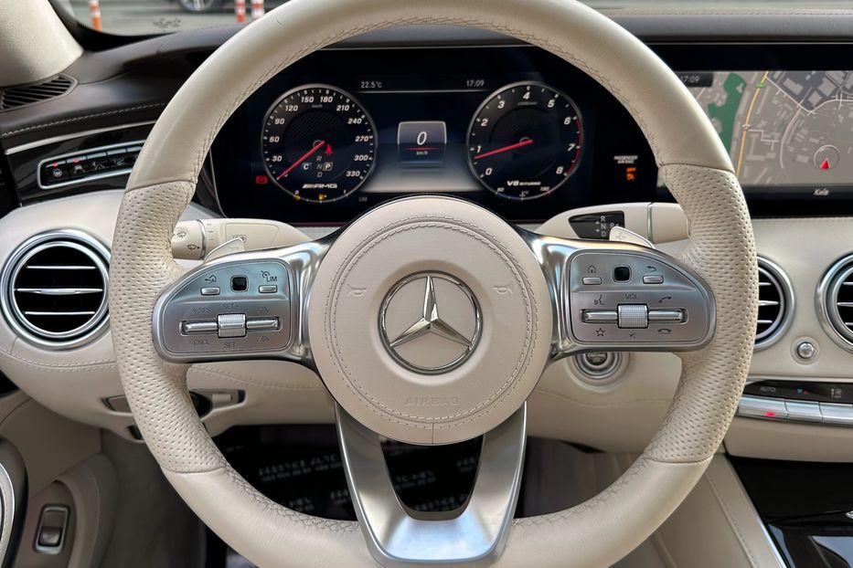 Продам Mercedes-Benz S-Class S560 COUPE 2019 года в Киеве