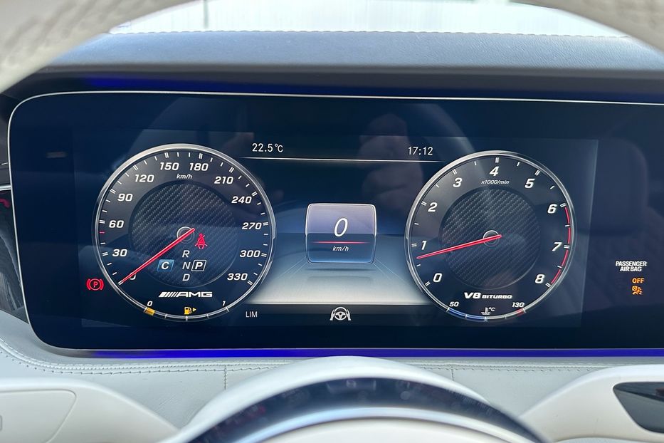 Продам Mercedes-Benz S-Class S560 COUPE 2019 года в Киеве