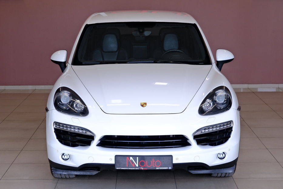 Продам Porsche Cayenne Hybrid 2012 года в Одессе