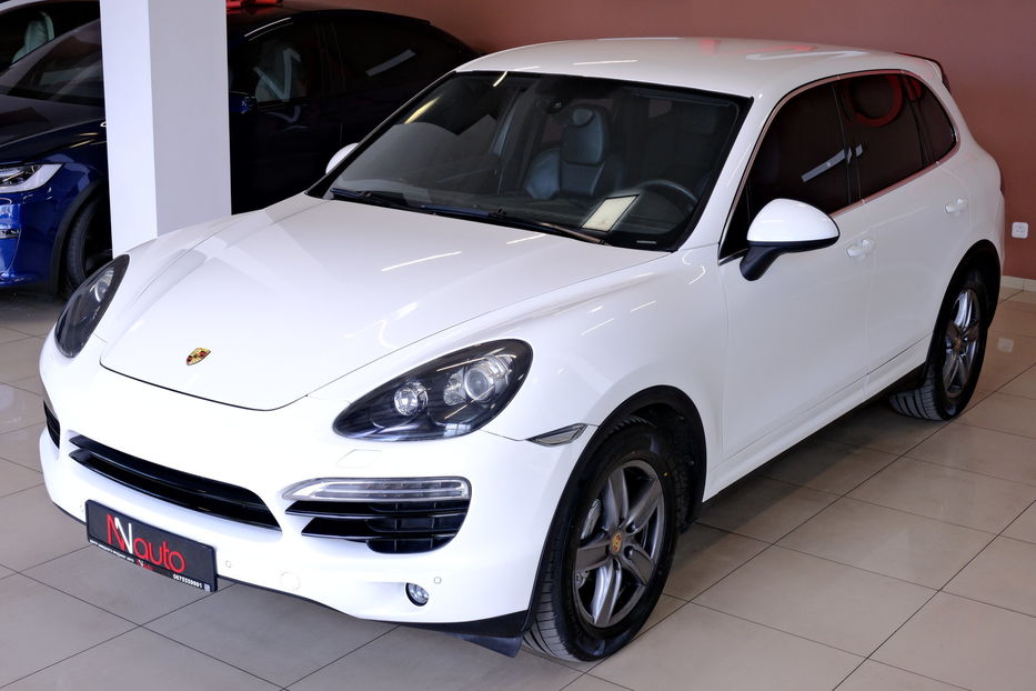 Продам Porsche Cayenne Hybrid 2012 года в Одессе