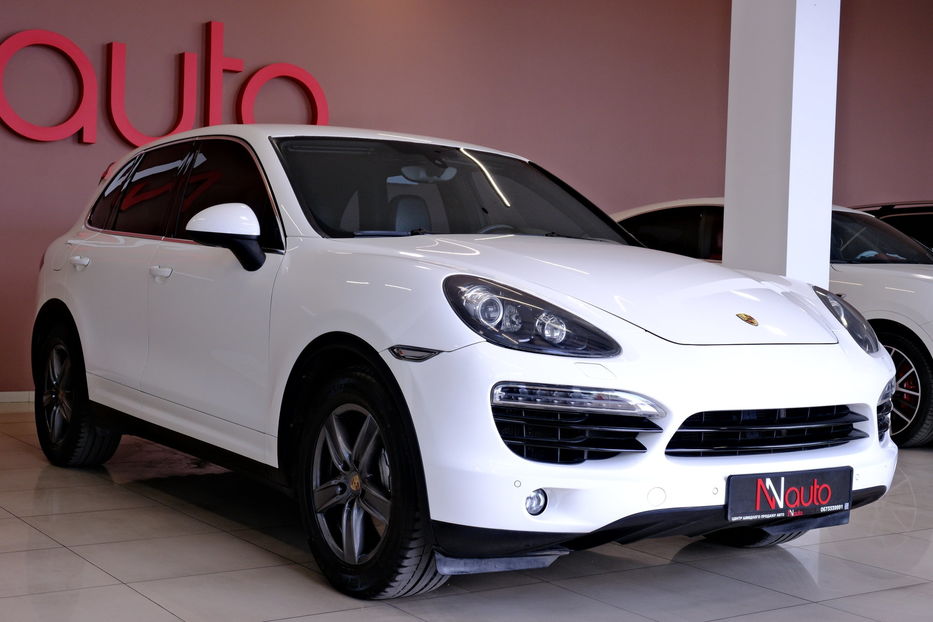 Продам Porsche Cayenne Hybrid 2012 года в Одессе