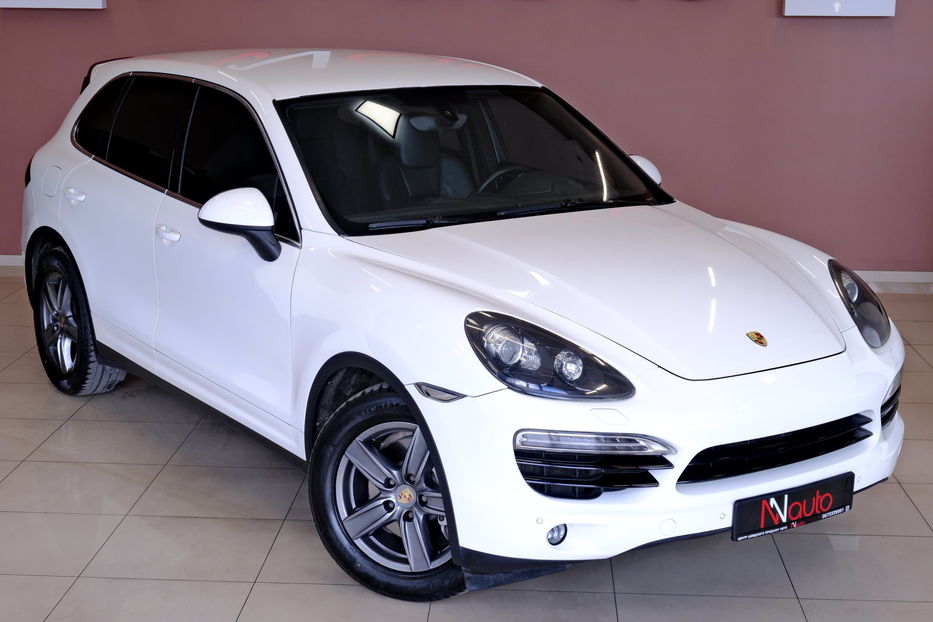 Продам Porsche Cayenne Hybrid 2012 года в Одессе