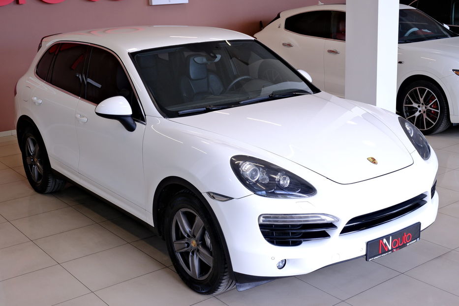 Продам Porsche Cayenne Hybrid 2012 года в Одессе