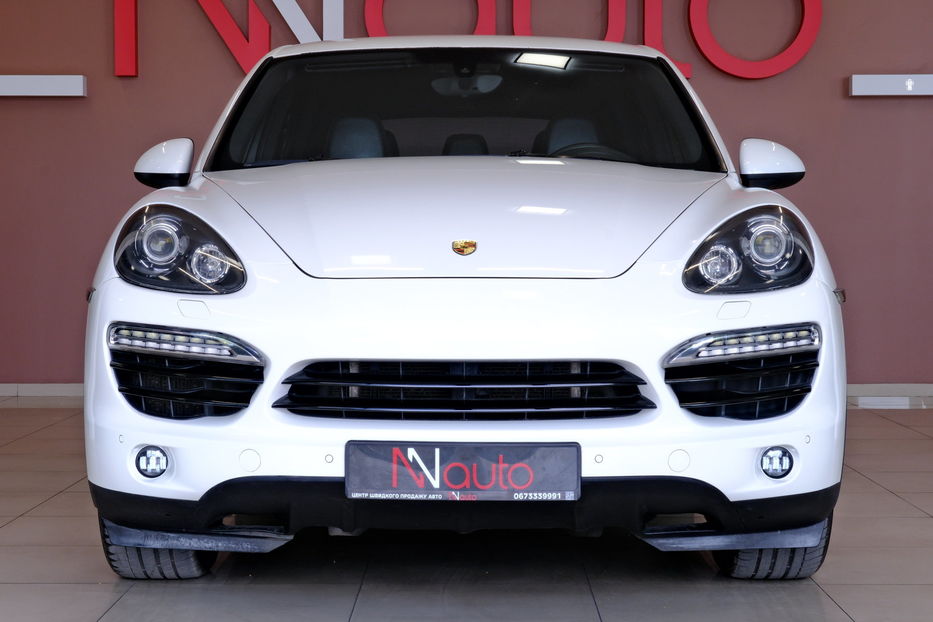 Продам Porsche Cayenne Hybrid 2012 года в Одессе