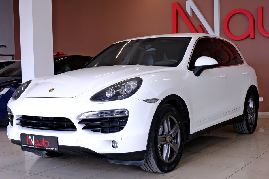 Продам Porsche Cayenne Hybrid 2012 года в Одессе