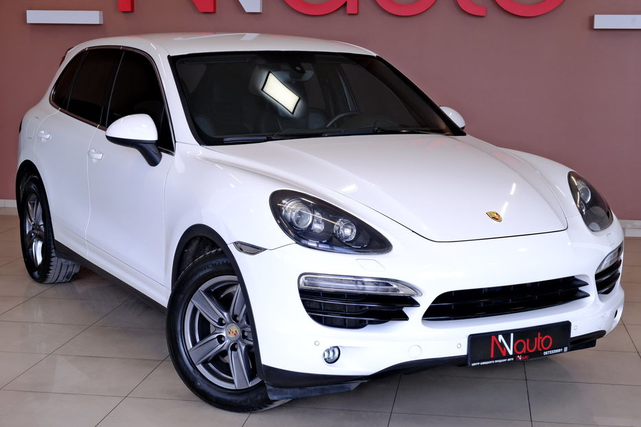 Продам Porsche Cayenne Hybrid 2012 года в Одессе