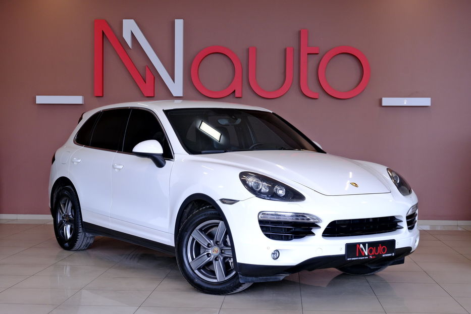 Продам Porsche Cayenne Hybrid 2012 года в Одессе
