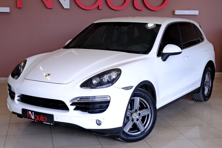 Продам Porsche Cayenne Hybrid 2012 года в Одессе