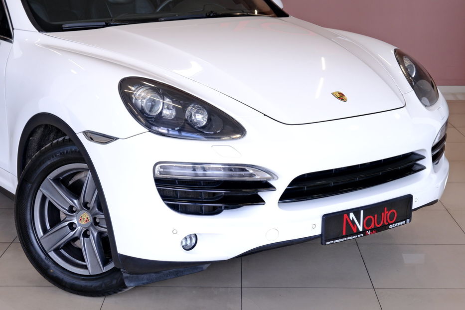 Продам Porsche Cayenne Hybrid 2012 года в Одессе