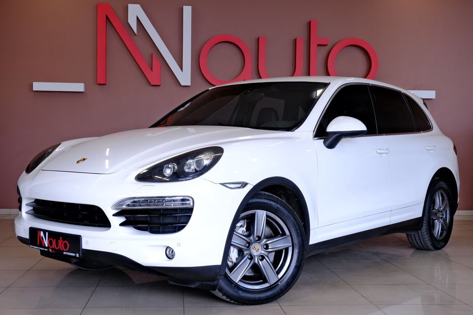 Продам Porsche Cayenne Hybrid 2012 года в Одессе
