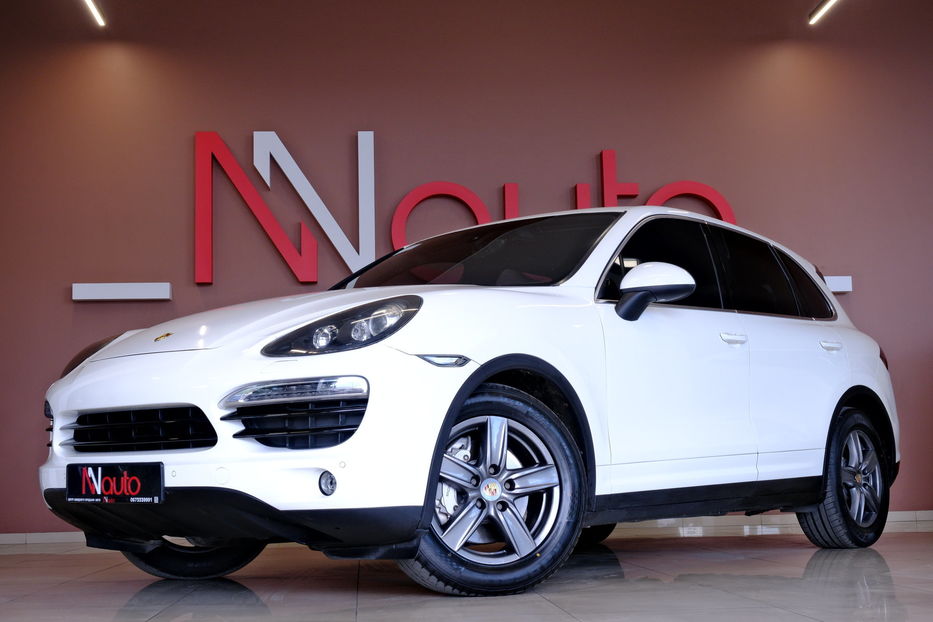 Продам Porsche Cayenne Hybrid 2012 года в Одессе