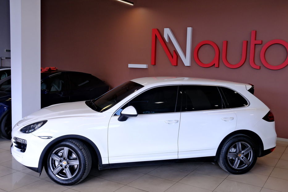 Продам Porsche Cayenne Hybrid 2012 года в Одессе