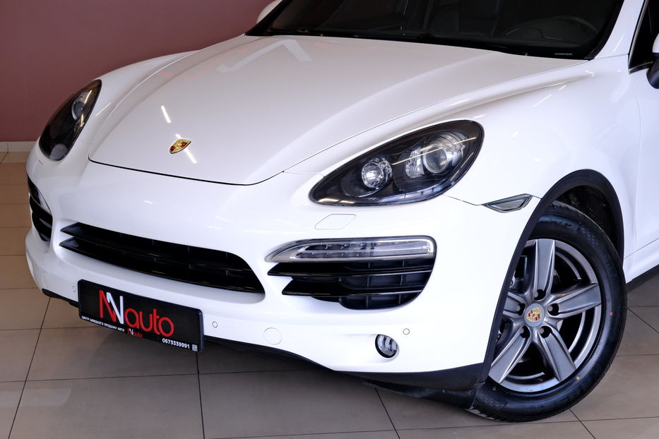 Продам Porsche Cayenne Hybrid 2012 года в Одессе