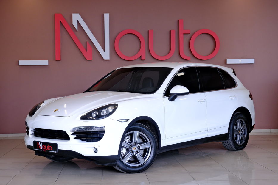 Продам Porsche Cayenne Hybrid 2012 года в Одессе