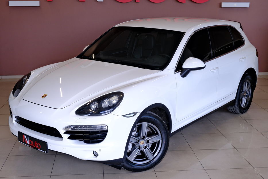 Продам Porsche Cayenne Hybrid 2012 года в Одессе
