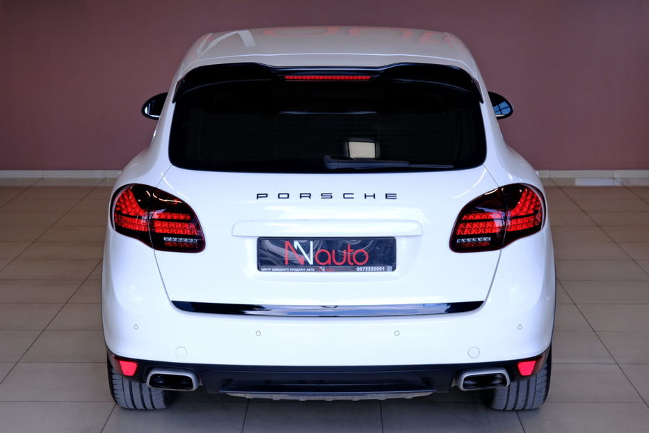 Продам Porsche Cayenne Hybrid 2012 года в Одессе