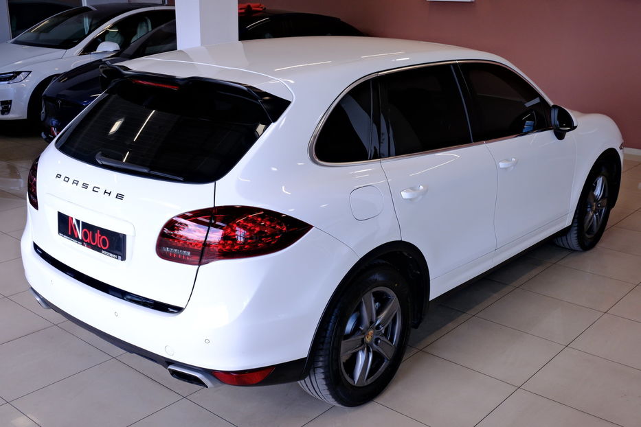 Продам Porsche Cayenne Hybrid 2012 года в Одессе