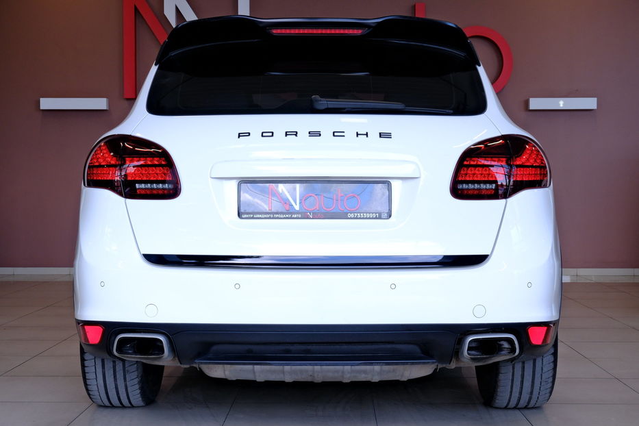 Продам Porsche Cayenne Hybrid 2012 года в Одессе