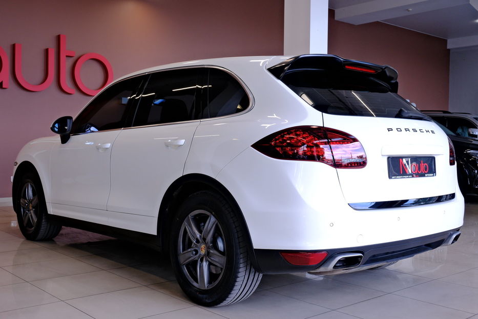 Продам Porsche Cayenne Hybrid 2012 года в Одессе