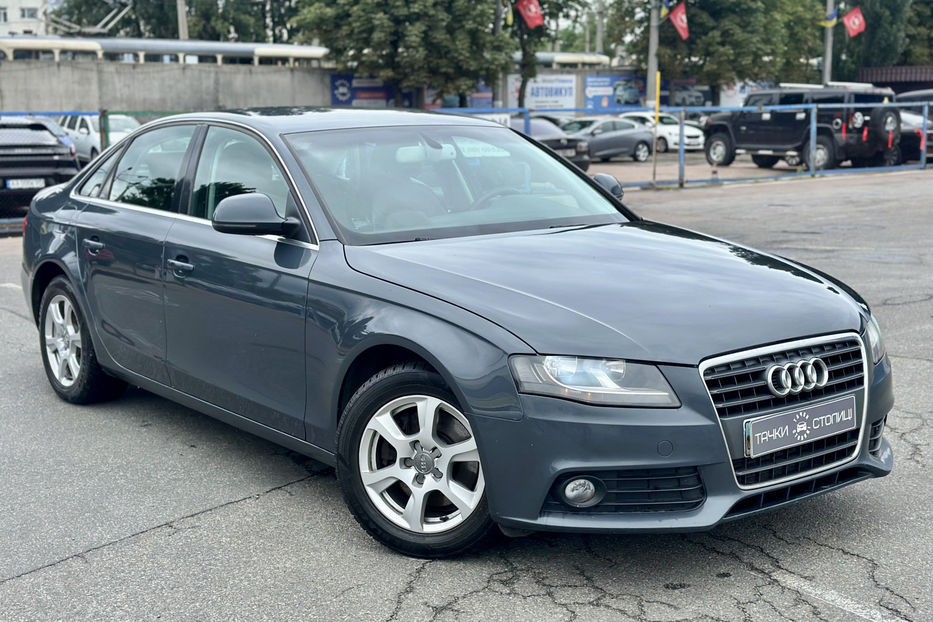 Продам Audi A4 2008 года в Киеве