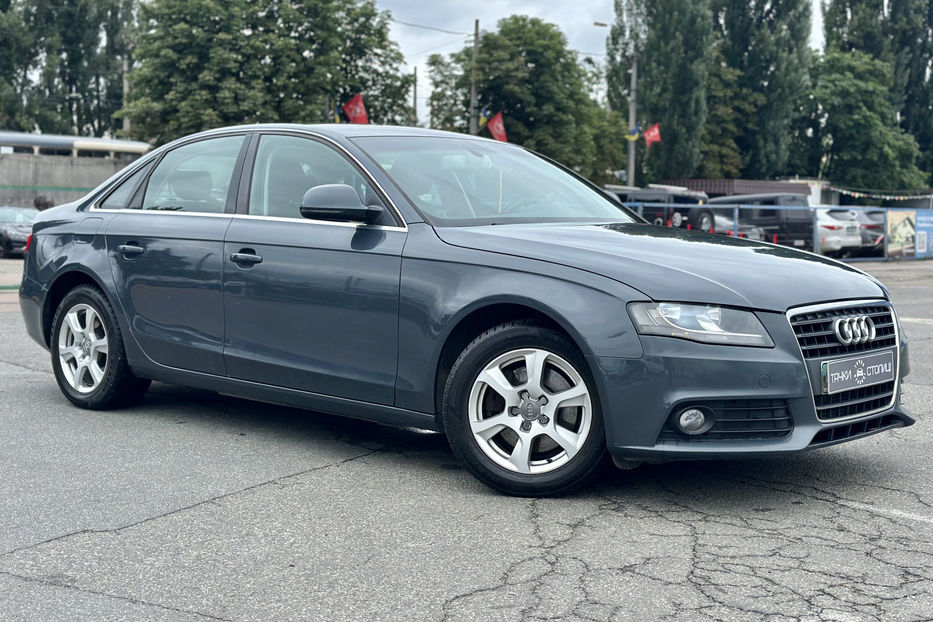 Продам Audi A4 2008 года в Киеве
