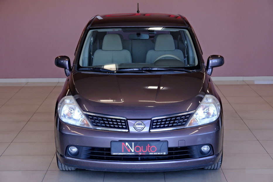 Продам Nissan TIIDA 2009 года в Одессе