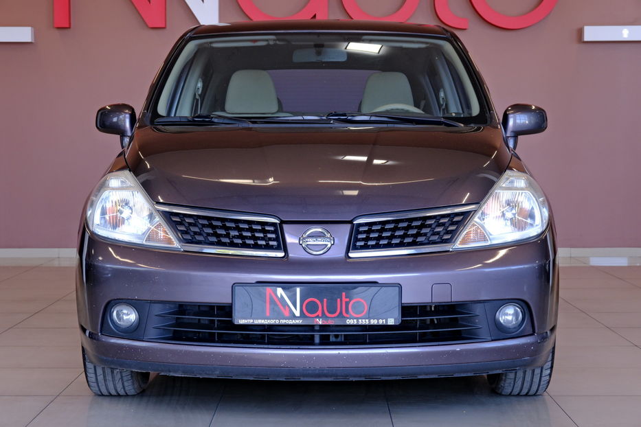 Продам Nissan TIIDA 2009 года в Одессе