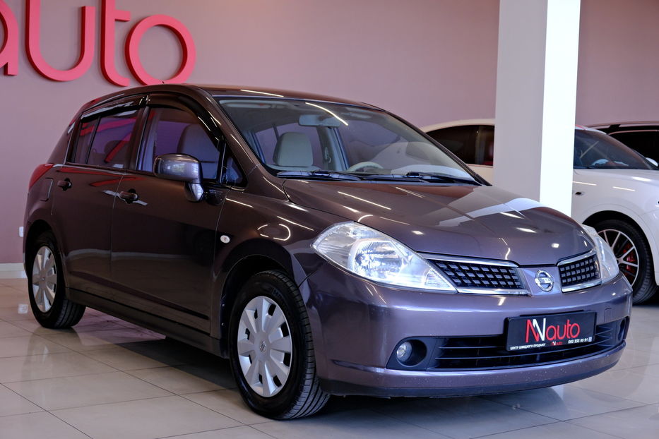 Продам Nissan TIIDA 2009 года в Одессе
