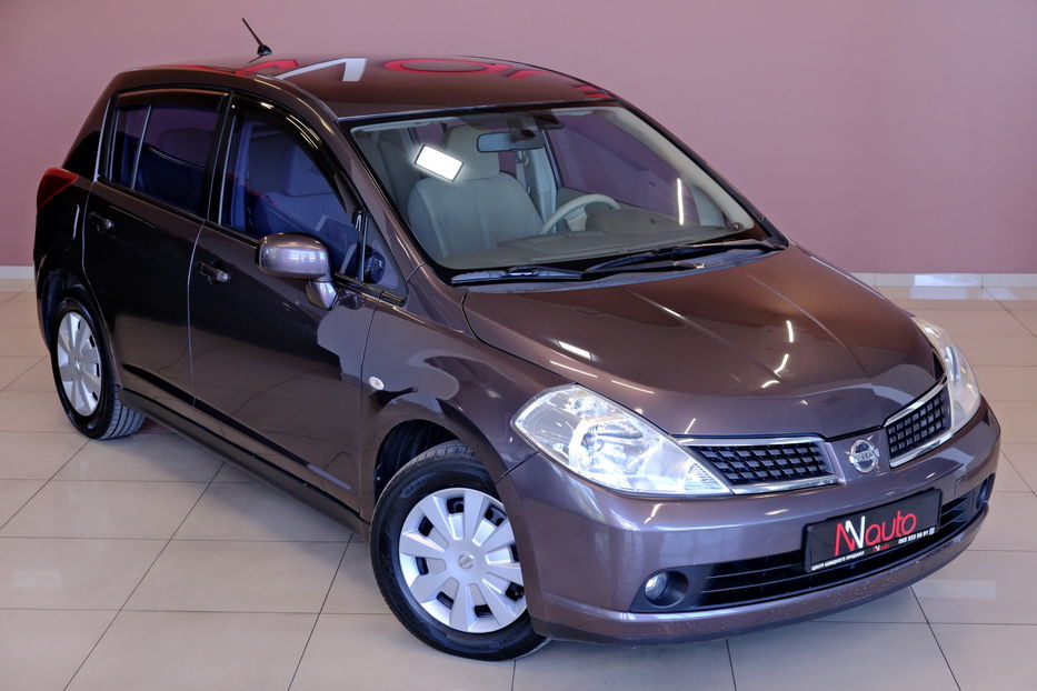 Продам Nissan TIIDA 2009 года в Одессе