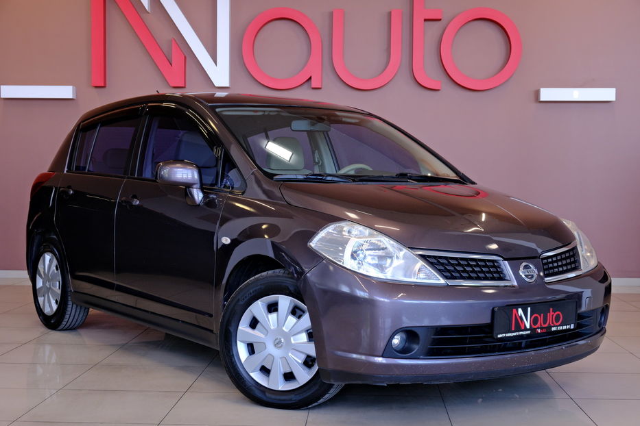 Продам Nissan TIIDA 2009 года в Одессе