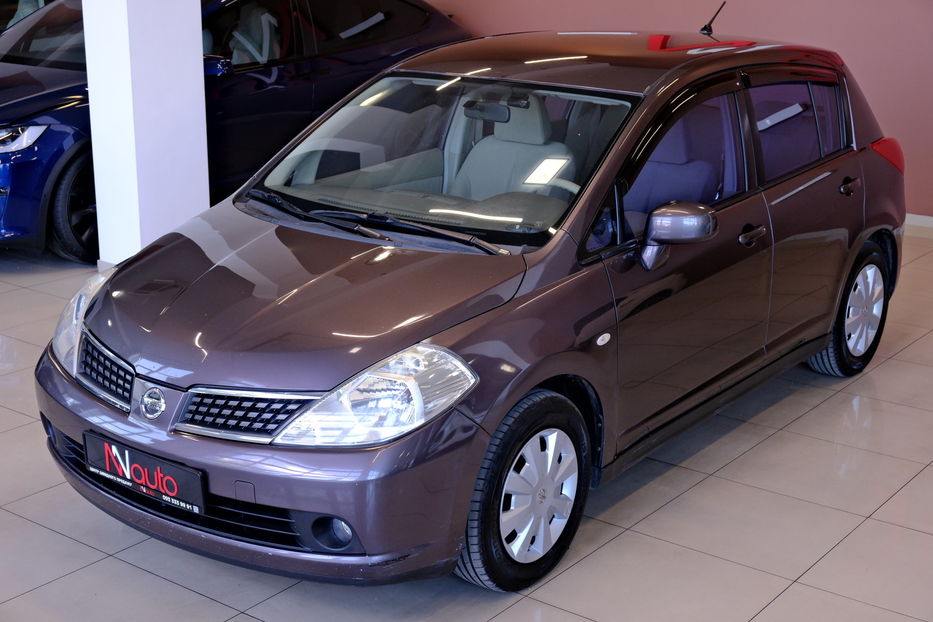 Продам Nissan TIIDA 2009 года в Одессе