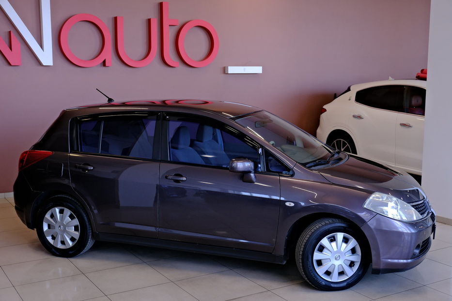 Продам Nissan TIIDA 2009 года в Одессе