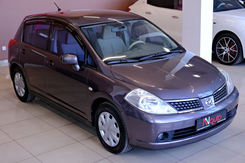 Продам Nissan TIIDA 2009 года в Одессе