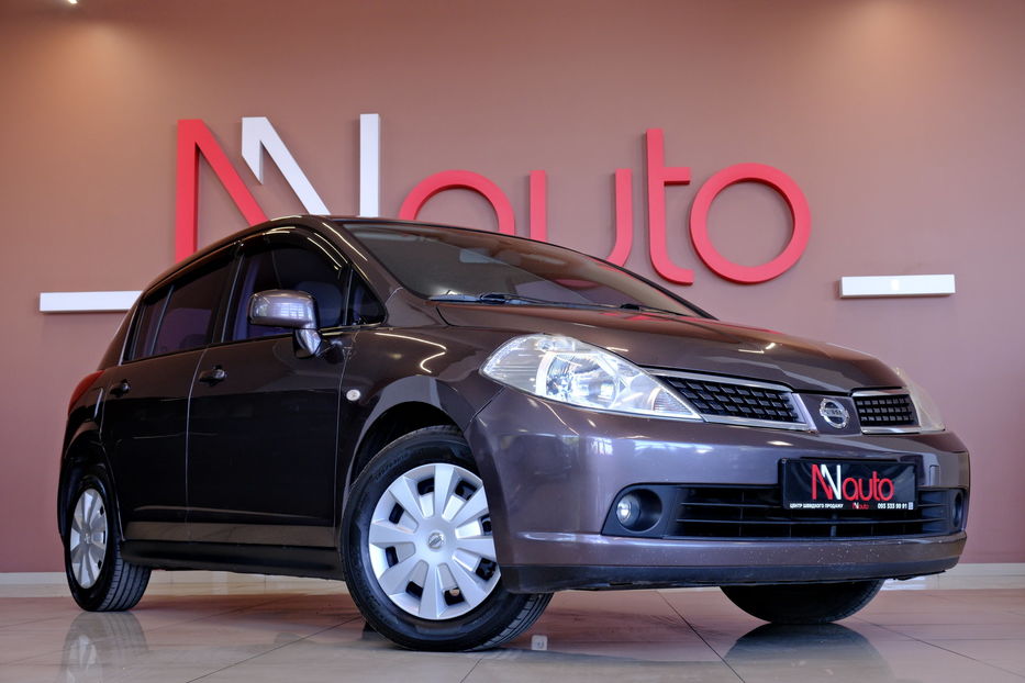 Продам Nissan TIIDA 2009 года в Одессе