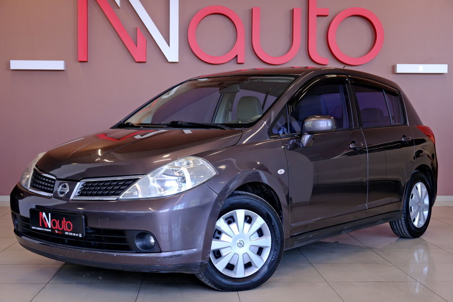Продам Nissan TIIDA 2009 года в Одессе