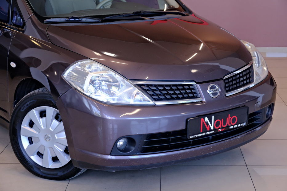 Продам Nissan TIIDA 2009 года в Одессе