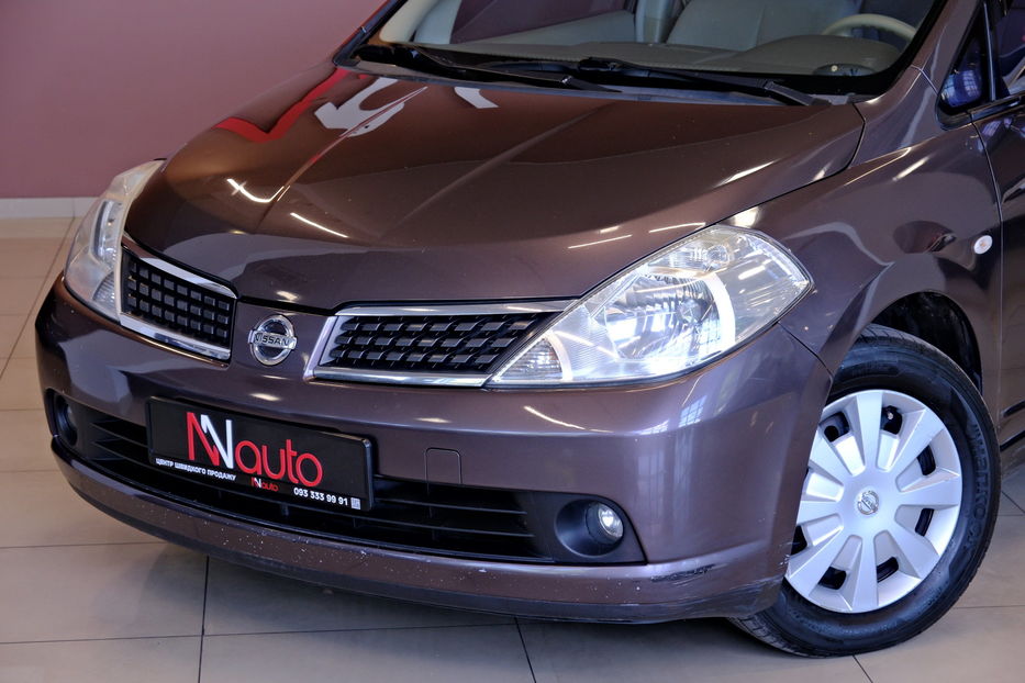 Продам Nissan TIIDA 2009 года в Одессе