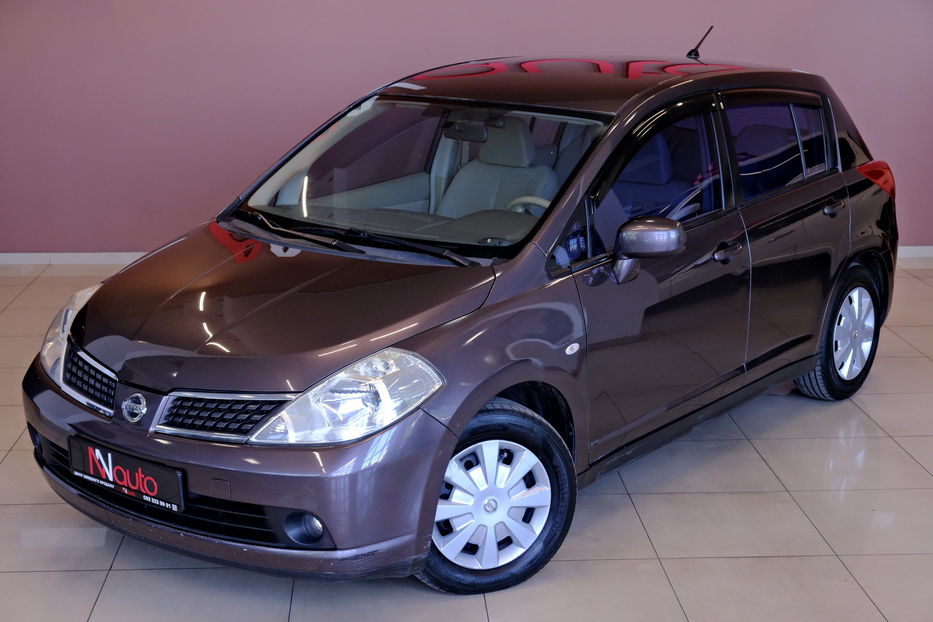 Продам Nissan TIIDA 2009 года в Одессе