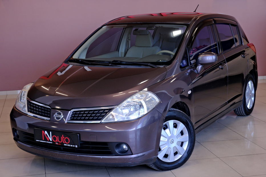 Продам Nissan TIIDA 2009 года в Одессе