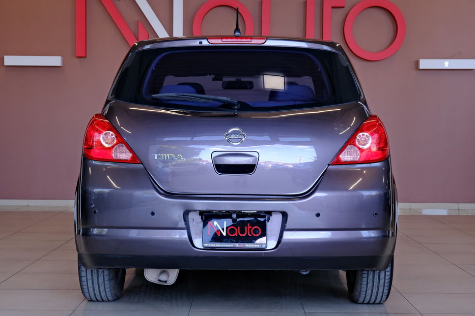 Продам Nissan TIIDA 2009 года в Одессе